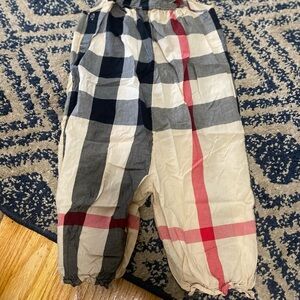 Burberry Romper